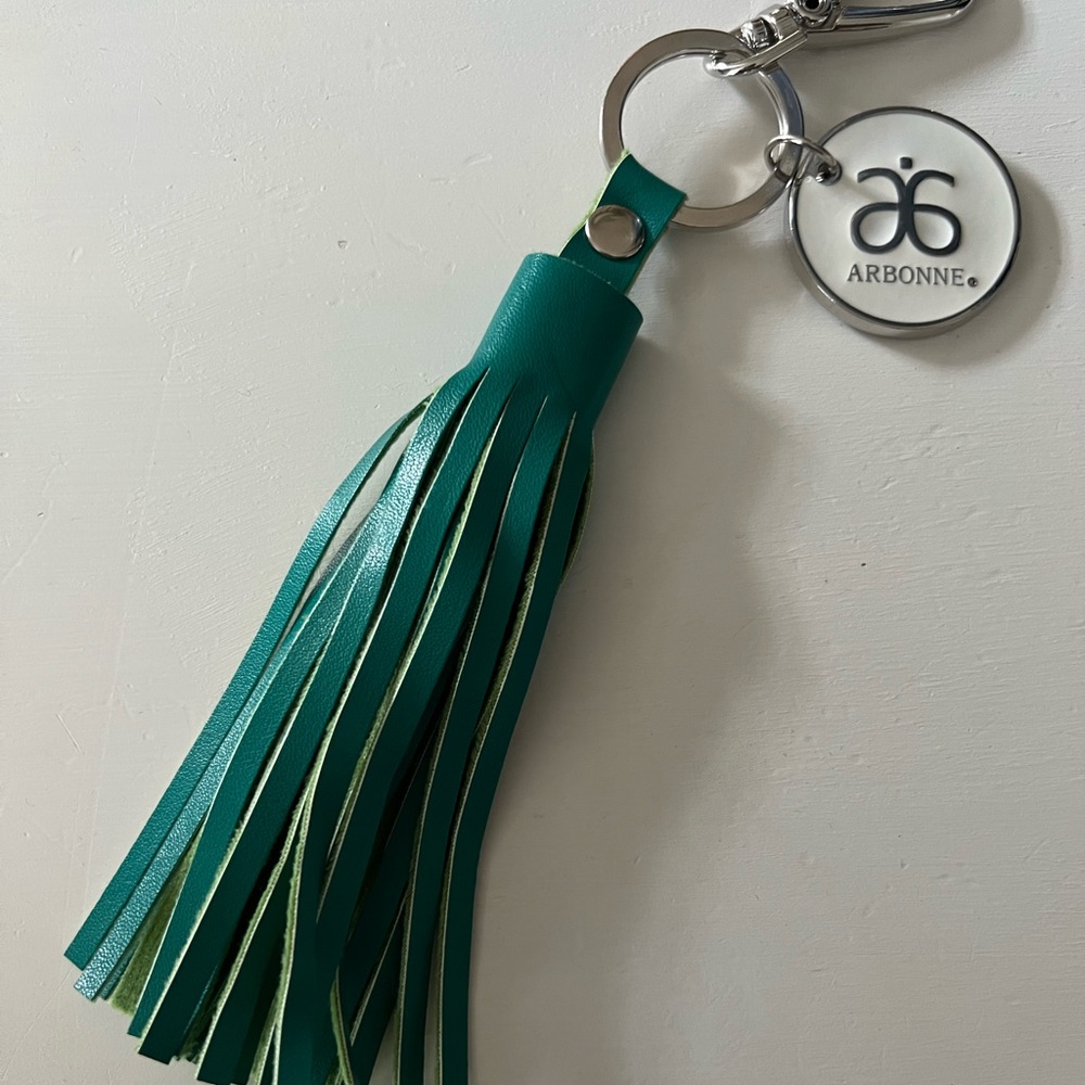 Arbonne Keychain